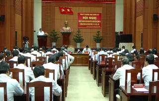 Quảng Nam: Tỉnh ủy tổng kết 10 năm thực hiện Nghị quyết 48 về tư pháp