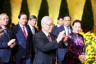 'Làm cho Mặt trận mới hơn, ngày càng thiết thực, hiệu quả hơn'