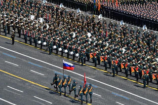 Nga: Duyệt binh kỷ niệm 75 năm Ngày Chiến thắng phát xít 
