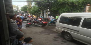 Hai cha con nghi bị sát hại tại nhà tại TP HCM