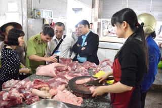 Chủ động, sáng tạo trong giám sát