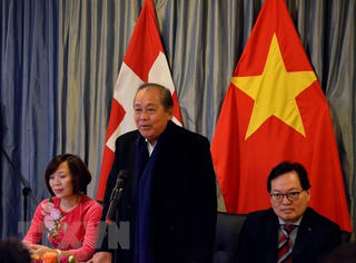 Triển vọng chiến lược ASEAN - điểm nhấn của WEF lần thứ 50