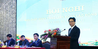 Tạo 'sức ép' đổi mới hoạt động của công đoàn viên chức