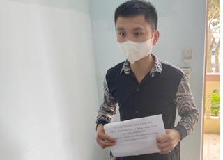 Bán kit test bằng trí tưởng tượng, 9x 'thu lãi' hàng trăm triệu đồng