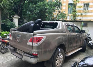 ‘Soi’ xe của trùm ma túy, thu thêm hàng chục kg heroin và ma túy đá