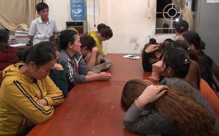 Công an phá sới bạc khủng ở Quảng Ngãi