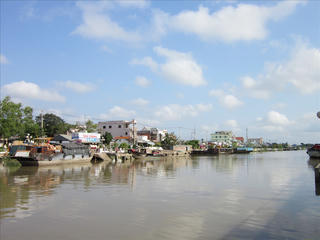 Công nhận 6 xã đảo thuộc tỉnh Trà Vinh