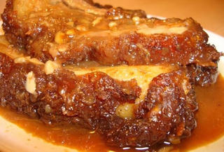 Khâu nhục -  đặc sản xứ Lạng