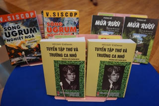 Công bố các tác phẩm vào vòng chung khảo giải thưởng sách ‘Chạm 2018’