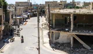 Giới chức Nga, Israel, Mỹ bí mật đàm phán về Syria