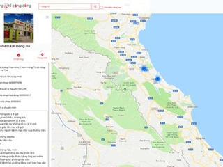 Ứng dụng công nghệ giúp lựa chọn cơ sở y tế tin cậy