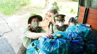 Chuyến xe nghĩa tình - Kết nối yêu thương
