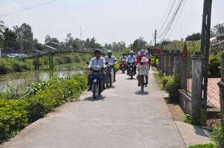 Hiệu quả phong trào '7 tốt đời, 3 đẹp đạo'