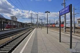 Tai nạn tàu hoả ở Áo, nhiều người bị thương