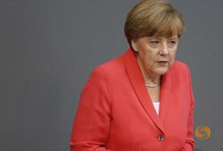 Bà Merkel tiếp tục tranh cử nhiệm kỳ thứ 4