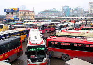 Điều chuyển luồng tuyến, nhà xe phản ứng