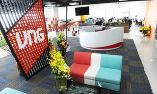 VNG lọt  danh sách '40 thương hiệu công ty giá trị nhất Việt Nam'