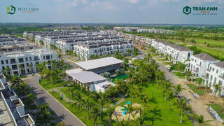 West Lakes Golf & Villas: Điểm nghỉ dưỡng hoàn hảo liền kề TP HCM