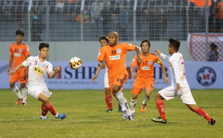 Vòng 3 V-League 2017: Nóng bỏng những trận derby