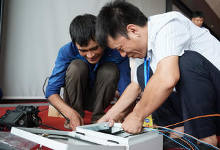 Sẵn sàng hạ tầng viễn thông, thông tin cho hội nghị WEF ASEAN 2018