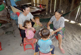 Cái điện của bản
