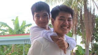 Tình bạn đơm hoa kết trái