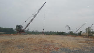 Nhức nhối nạn khai thác khoáng sản trái phép