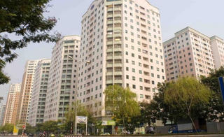 Trầm lắng thị trường căn hộ