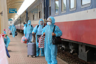 Người dân từ vùng dịch trở về Thừa Thiên-Huế phải cách ly như thế nào?