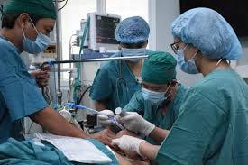 Đảm bảo tốt công tác khám, chữa bệnh trong dịp Tết