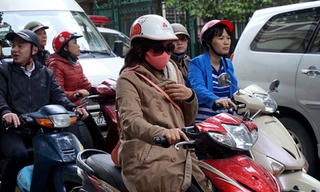 Miền Bắc lạnh, Đông Nam Bộ nắng nóng