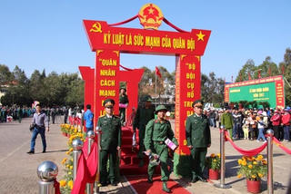 Khởi tố thanh niên trốn tránh nghĩa vụ quân sự