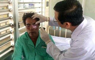 Vụ người đàn ông tạt cả can axit: Mâu thuẫn âm ỉ từ chiếc xe chở cơm thiu