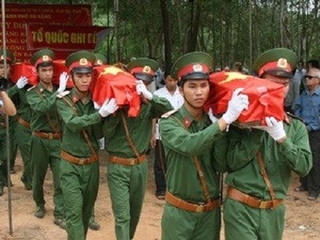 Mức trợ cấp thờ cúng liệt sĩ hiện tại là phù hợp