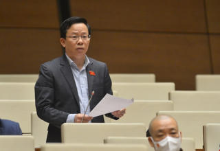 ĐBQH bức xúc vì Amazon đăng tải bán sản phẩm thảm chân in hình Quốc kỳ Việt Nam