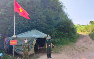 Phối hợp giải quyết khó khăn trong lưu thông hàng hóa qua chốt kiểm soát Covid-19