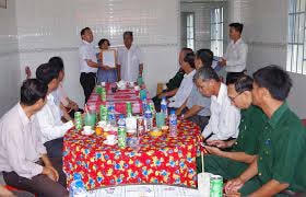 Long An: Hội Cựu chiến binh tỉnh tặng nhà tình nghĩa cho hội viên