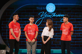 Những người trẻ mang yêu thương đi thật xa