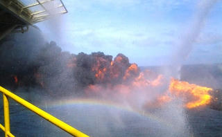 Vietsovpetro phát hiện vỉa dầu mới