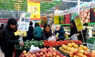 50 tỉnh, thành xây dựng chuỗi cung ứng nông lâm thủy sản an toàn