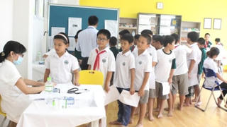 Hà Nội: Đảm bảo 100% học sinh, sinh viên tham gia BHYT