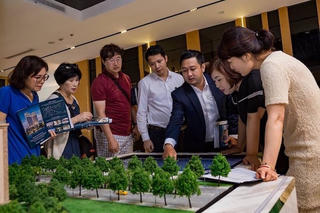 Sàn giao dịch nhà đất gần như tê liệt, môi giới tan tác về quê trú ẩn