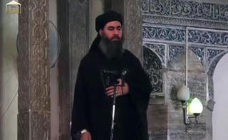 IS xác nhận thủ lĩnh al-Baghdadi đã chết