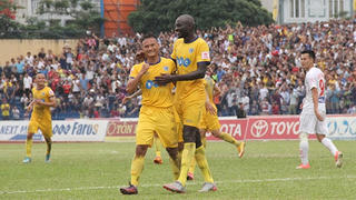 Vòng 20 V-League: Bước ngoặt quyết định