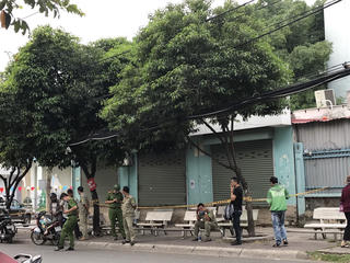 Mâu thuẫn trong cuộc nhậu, một người tử vong