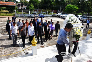 Bản hùng ca của những chiến sĩ Việt Nam – Lào