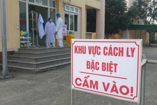 Tìm thấy người phụ nữ tiếp xúc gần với bệnh nhân 1440 