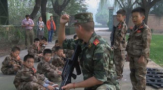 Trại cai nghiện game cho trẻ em