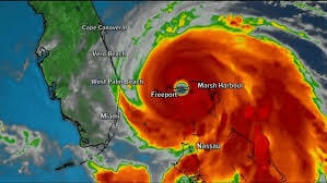 [VIDEO] Nước Mỹ gồng mình đón siêu bão 'hủy diệt'