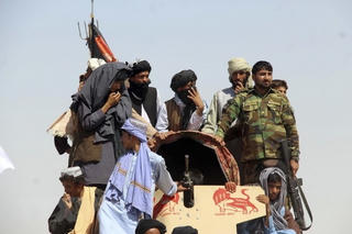 Taliban bác bỏ đề nghị hòa đàm của chính phủ Afghanistan